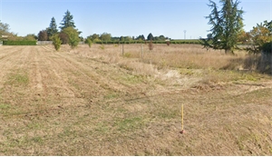 terrain a batir à la vente -   24230  VELINES, surface 800 m2 vente terrain a batir - UBI474052589